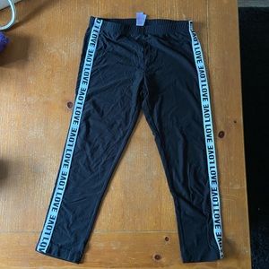 No boundaries leggings
